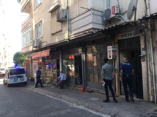 Aydın'da kötü koku apartmanı sardı! Yürek yakan gerçek ortaya çıktı - Resim: 1