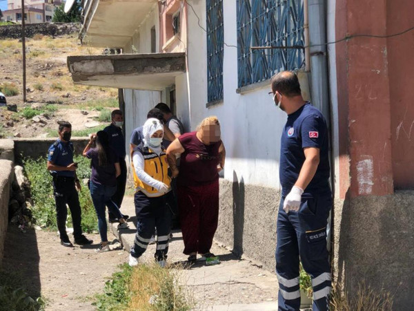 Kayseri'de annesini eve kilitleyip kabusu yaşattı! Sebebi şok etti - Resim: 0