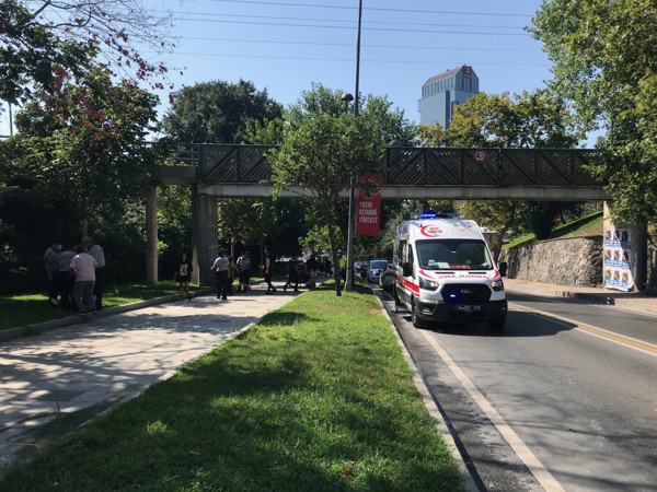 İstanbul'da genç kız intihara kalkıştı: 23 tane kardeşim var, bir tek beni... - Resim: 0