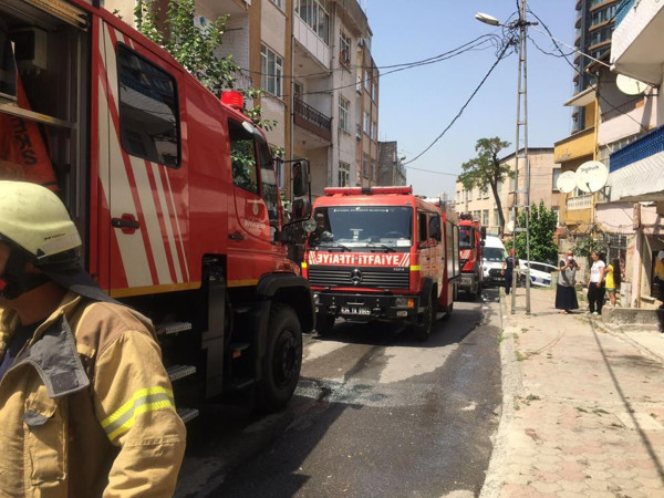 İstanbul'da market dönüşü evini görünce şok oldu: Kapıyı açtım eşime bağırdım - Resim: 0