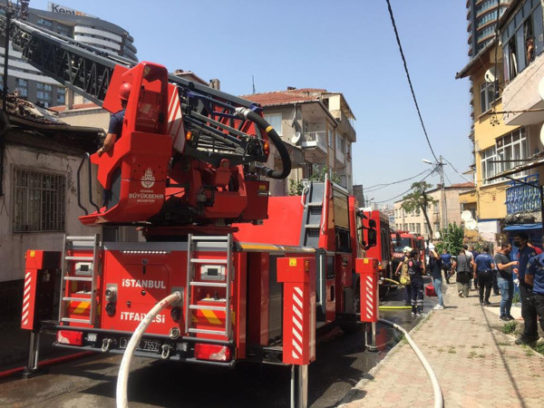 İstanbul'da market dönüşü evini görünce şok oldu: Kapıyı açtım eşime bağırdım - Resim: 1
