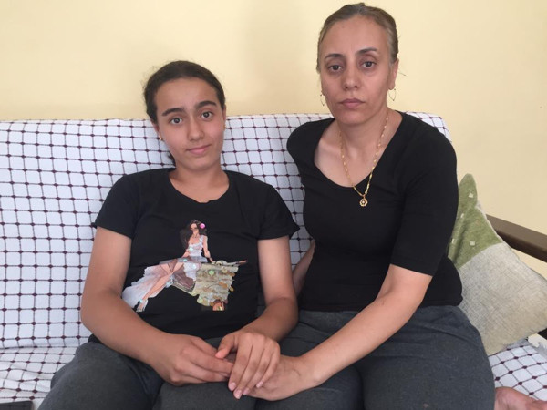 Adana'da anne kızın acı kaderi yürek dağladı! Gözyaşlarına boğuldular - Resim: 0