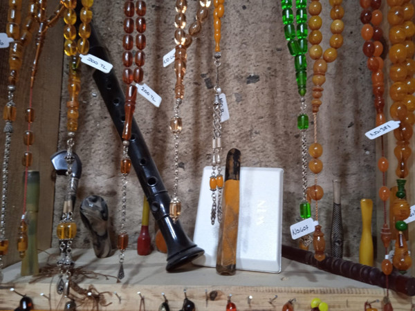 Kayseri'de 100 yıllık tespihin fiyatı duyan şaştı kaldı! Araba fiyatına alıcısını bekliyor - Resim: 0