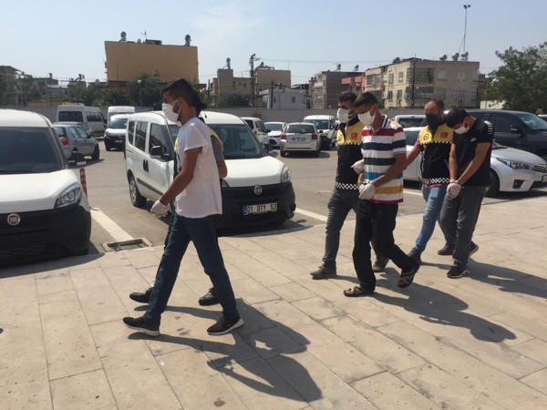 Adana'da motosiklet çaldı yakayı ele verdi! Savunması pes dedirtti - Resim: 0