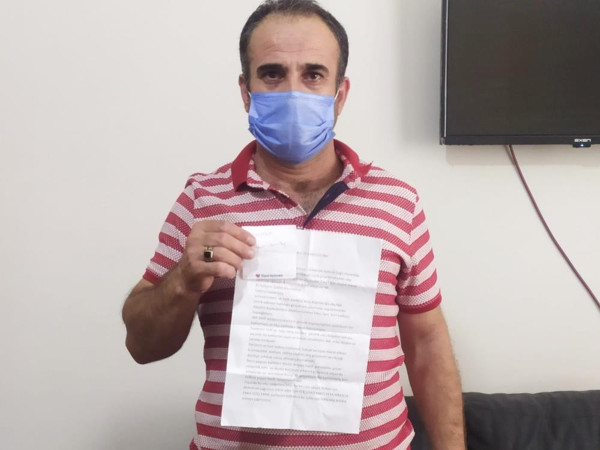 Diyarbakır'da telefonuna gelen mesaja tıklayınca hayatının hatasını yaptı - Resim: 0