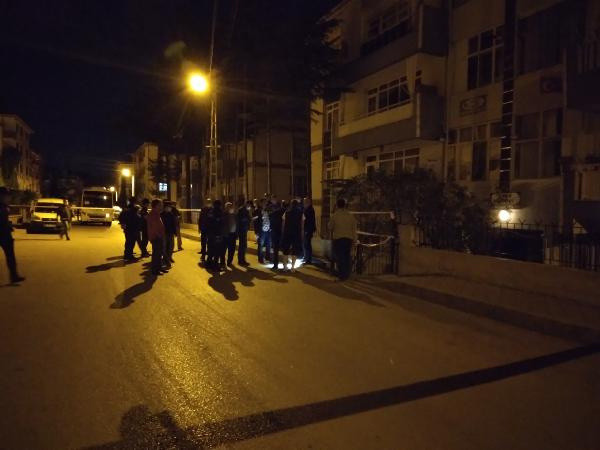 Ankara'da kolonu patlayan 24 daireli bina boşaltıldı - Resim: 0