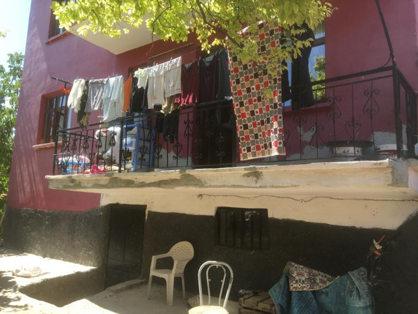 Konya'da balkonda biber asarken bir anda kanlar içinde kaldı: Meğer... - Resim: 0