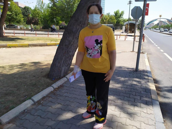 Gaziantep'te boşanmak istedi kabusu yaşadı: Nikahlı karım olduğun için senin... - Resim: 0