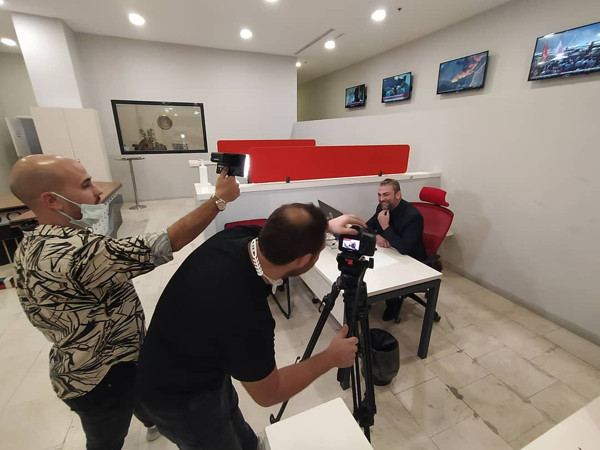 Flash TV'nin efsane ismiydi! Gökhan Taşkın’ın yeni adresi belli oldu - Resim: 0