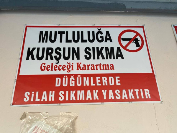 Şanlıurfa'da magandalar iş başında! Düğünü izlerken kanlar içinde kaldı - Resim: 0