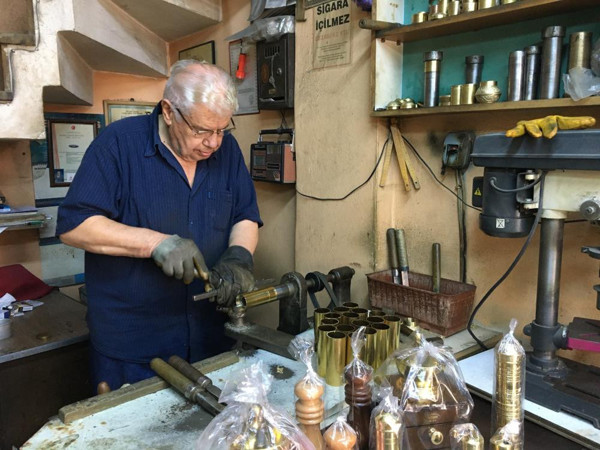 150 yıllık geçmişi var! İstanbul'da günde 20 tane yapıyor: Bizden sonra bu iş biter - Resim: 1
