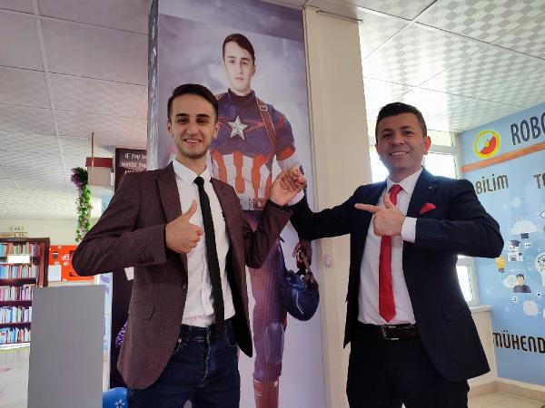 Ordulu öğretmen 40 bin kişi arasından ilk 50'ye seçildi: Bunu ispatladık - Resim: 3