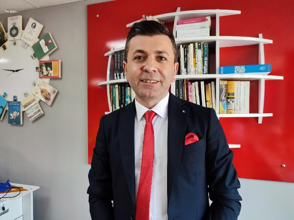 Ordulu öğretmen 40 bin kişi arasından ilk 50'ye seçildi: Bunu ispatladık - Resim: 0