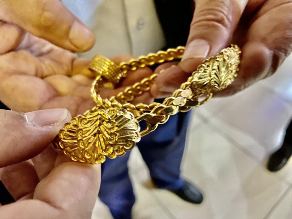 Ağrı'da çamaşır yıkamaya gidince olanlar oldu! Takdir topladı: Büyük alkış aldı - Resim: 1