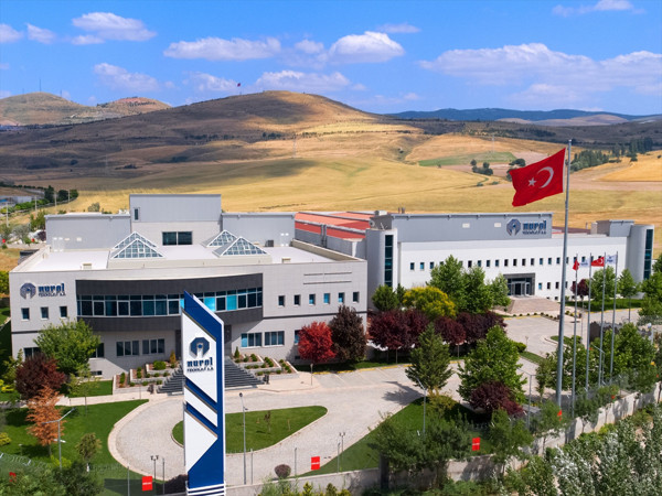 Dünyanın en hafifi Ankara'da üretildi! Sadece 3 ülke üretebiliyor - Resim: 1