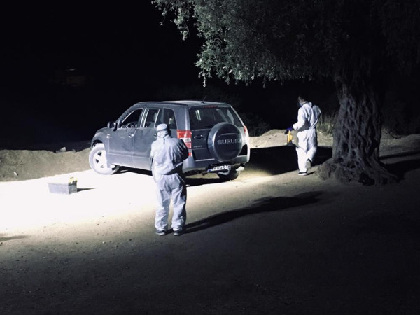 Aydın'da 'biraz yürüyüş yapmak istiyorum' deyip evden çıktı! Acı haber geldi - Resim: 0