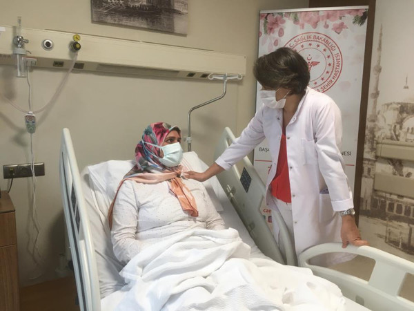 İstanbul'da ameliyata girecekken öğrendi şok oldu: Abdest alırken gözleri doluyordu - Resim: 2