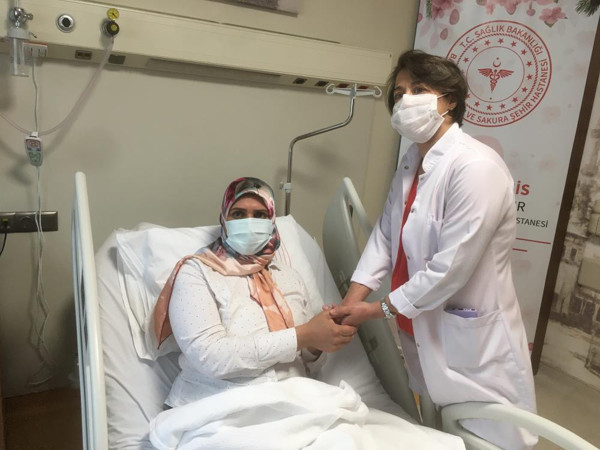 İstanbul'da ameliyata girecekken öğrendi şok oldu: Abdest alırken gözleri doluyordu - Resim: 0