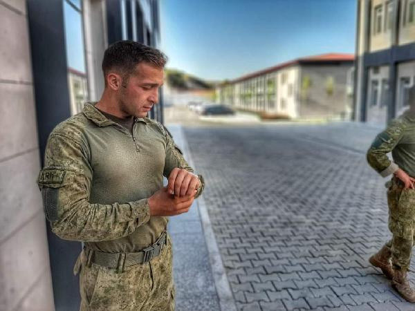 Milli Savunma Bakanlığı: Fırat Kalkanı bölgesinde 1 asker şehit oldu - Resim: 1