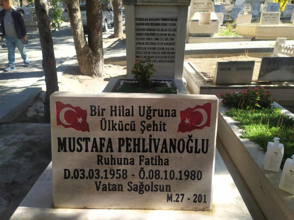 12 Eylül darbesinde idam edildi! Gözyaşlarıyla anlattı: Tanıyamadım, her yeri mosmordu - Resim: 0