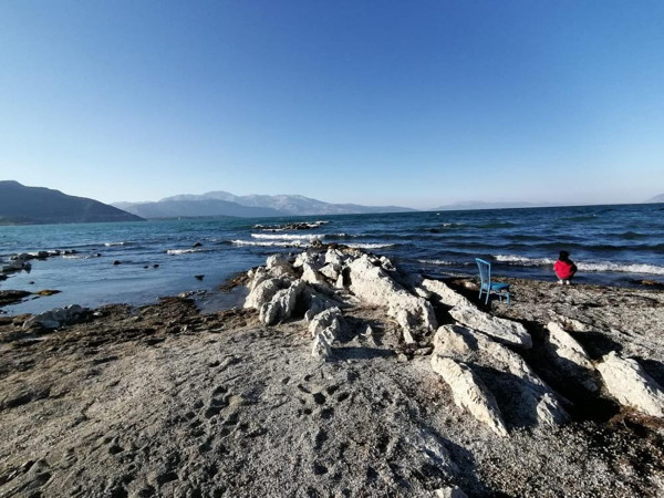 Isparta'daki Türkiye'nin en büyük ikinci gölünde büyük tehlike! Sadece 24 santim kaldı - Resim: 0