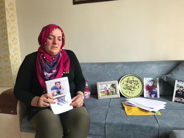 Iğdır'da acılı annenin feryadı yürek dağladı: Bu acı beni yaşatmıyor - Resim: 1