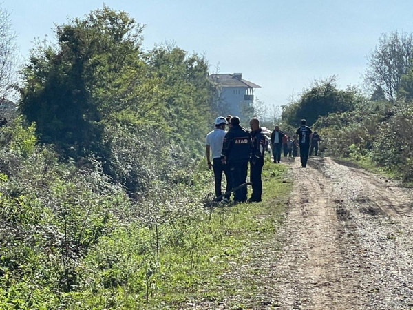 Düzce'de 6 gündür kayıptı! Acı haber geldi: Yaşlı kadın bakın nerede bulundu - Resim: 0