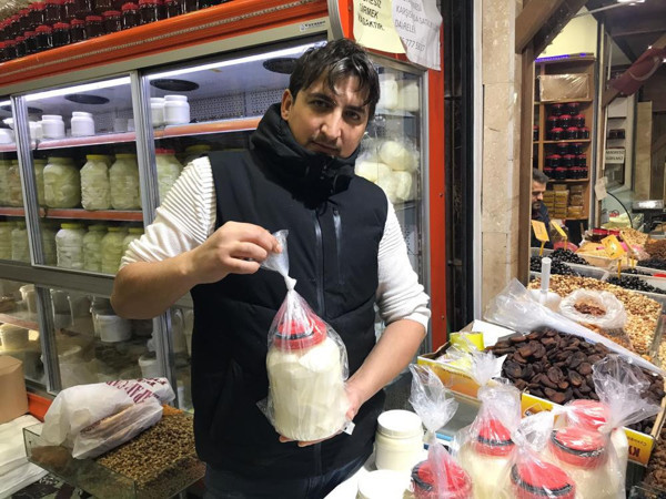 Elazığ'da köylüler 1 yılda sadece 1 TL zam yaptılar! Kilosu 24 TL oldu - Resim: 0