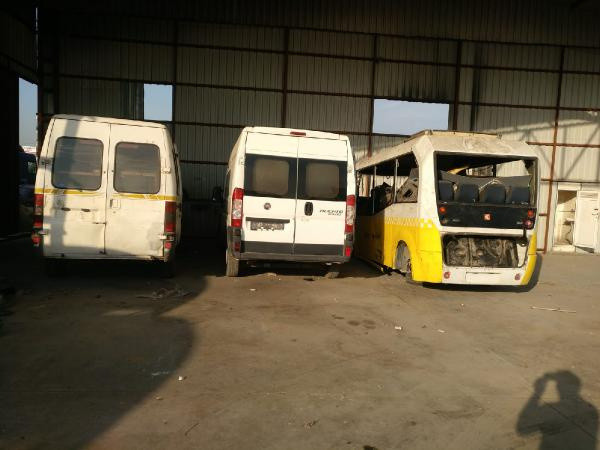 Mersin'de suçüstü yakalandı! Hacizli araçları parçalayıp satmış - Resim: 0