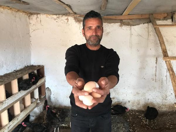 Kırşehir'de gazeteciliği bırakıp bu işe başladı! Talebe yetişemiyor - Resim: 1