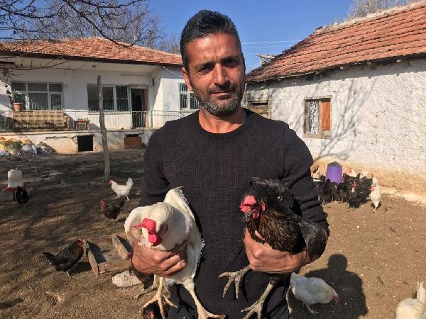 Kırşehir'de gazeteciliği bırakıp bu işe başladı! Talebe yetişemiyor - Resim: 0