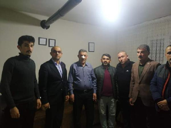 Ağrı'da randevusuz sıra almaya geldi! Memura dehşeti yaşattı - Resim: 0