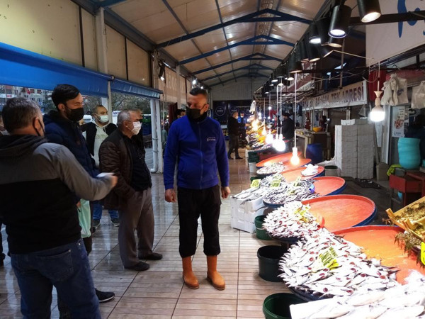 Balıkesir'de hamsi azaldı fiyatı fırladı! Tezgahlar yüzleri güldürmedi - Resim: 0