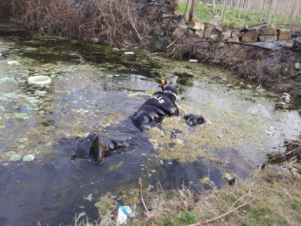 Kırşehir'de 13 yıl önce mesaj atarak kayıplara karıştı! Bağ evinde bulunan mektubu... - Resim: 1