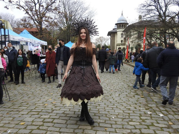 Edirne'de görenler telefona sarıldı! İlk kez yapıldı: Yolda ilerlemekte zorluk çektik - Resim: 0
