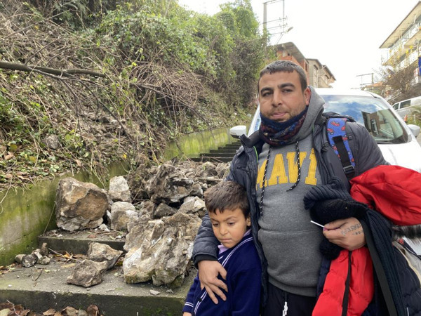Zonguldak'ta faciadan dönüldü: Bir baktık mahvolmuş - Resim: 0