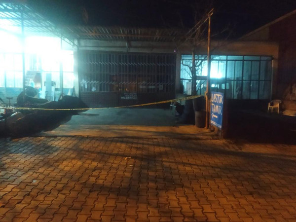 Denizli'de kızını korumak isterken canından oldu: Sen benim oğluma... - Resim: 0