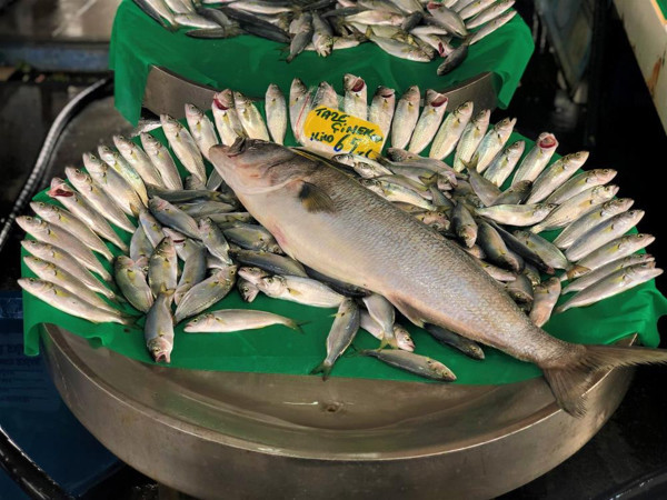 Tezgahlarda bolluk yaşanıyor! Kilosu 100 TL'ye satılıyor - Resim: 0