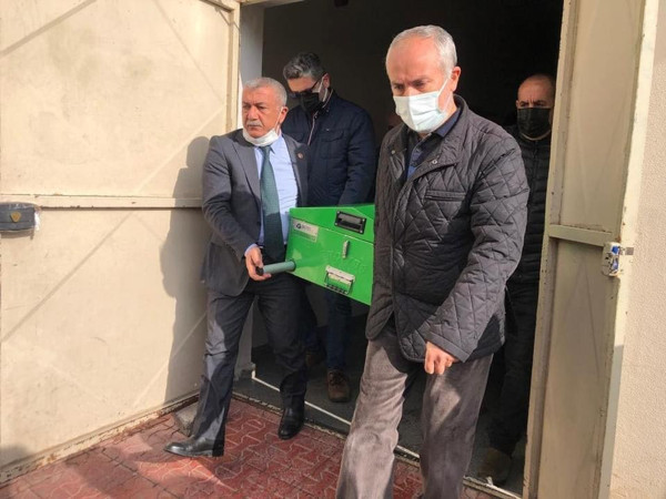 Isparta'da kahreden ölüm! Evde otururken bir anda kalp krizi geçirdi - Resim: 0