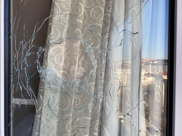 İstanbul'da sabah 5'te çay içerken hayatının şokunu yaşadı: Kendimi yere attım bekledim - Resim: 0