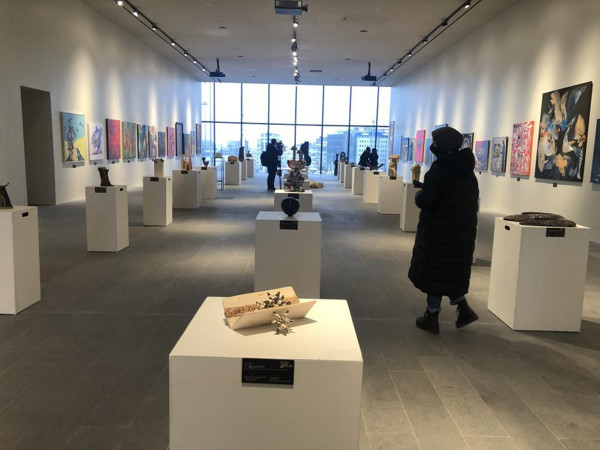 190 etkinlik düzenlendi! 29 Ekim'de açılan AKM'yi bakın toplam kaç kişi ziyaret etti - Resim: 0