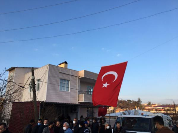 Şanlıurfa'da şehit olan askerlerin kimlikleri belli oldu! Acı haberler ailelere ulaştı - Resim: 0