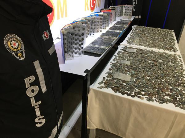 Ankara'da polisin durdurduğu otomobilde ele geçirildi! - Resim: 0