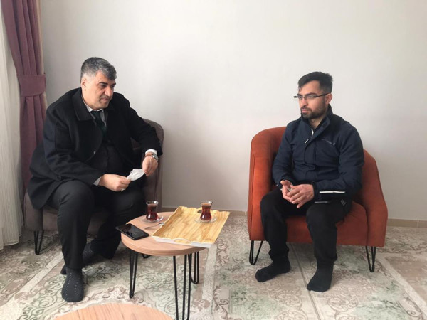 Şanlıurfa'da işini yaparken başına gelenler 'pes' dedirtti: Buradan ölümün çıkar - Resim: 0