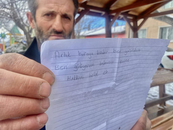 Eskişehir'de anne ve kızı kayıplara karıştı! Evdeki notu bulan koca şok oldu: Tiktok’ta çok sayıda kişiyle... - Resim: 0