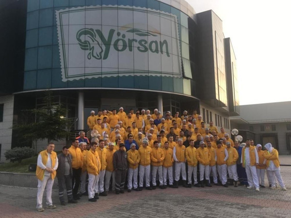 İflas eden 57 yıllık gıda devi Yörsan'ın yeni sahibi belli oldu! Kime ve kaç paraya satıldı? - Resim: 0