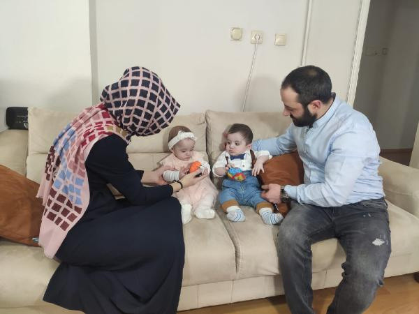 Hem korkuyu hem heyecanı aynı anda yaşadılar! Mucize oldu: İlk duyduğumda konuşamadım - Resim: 0