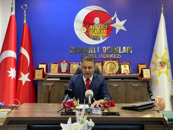 Yeni bir siyasi parti kuruluyor! Katılacakları ittifakı açıkladı: Amerika’nın hedefinde olduk - Resim: 0