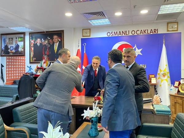 Yeni bir siyasi parti kuruluyor! Katılacakları ittifakı açıkladı: Amerika’nın hedefinde olduk - Resim: 1