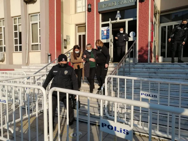 Aydın'da sevgilisi ve annesine kurşun yağdırdı! Aldatıldığını öne sürdü: Kararı duyan anne fenalaştı - Resim: 2